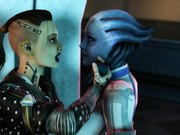 蓝星人被地球人挑逗的性欲大发