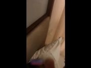 剛刮毛的屌哥和商學院同學開房打炮