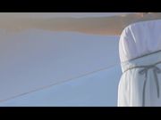 高颜值气质女神白衣飘飘大长腿精致奶子劈腿插入逼逼