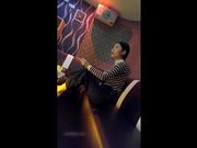 台湾豪乳美眉和男友分手后被骗到酒店灌倒后开房啪啪草到尿尿