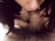 家有白嫩荡妇一枚 每天夜里都会含着我的鸡巴不放