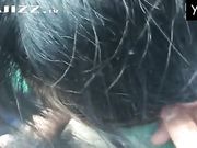 网友分享真实经历 在公共场合舔鸡巴然后自摸