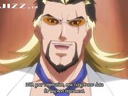 肉棒顶到她骚穴的深处 呻吟让人着火