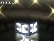 肉棒顶到她骚穴的深处 呻吟让人着火