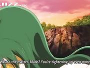 战斗中下流的女神 脱光了在男人的公鸡上狂抖动