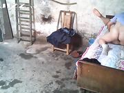 [棚户区站街女暗拍]-制服大爷不是一般的色 要吃奶奶