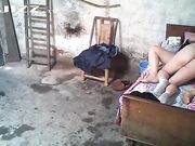 [棚户区站街女暗拍]-制服大爷不是一般的色 要吃奶奶