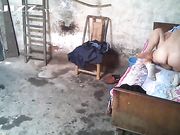 [棚户区站街女暗拍]-制服大爷不是一般的色 要吃奶奶