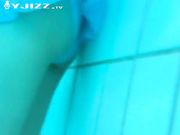 泳池偷拍美女游泳 完了再去更衣室偷拍美女洗澡