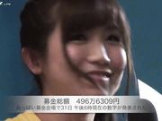 日韩最牛综艺节目摸乳大赛