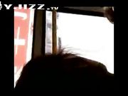 牛人公交车上掏鸡鸡顶美女屁股