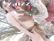 前往非洲土著的av女优被大屌艹哭了