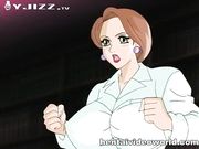 气质女教师在图书馆与同性恋女友性爱时被痴男发现 果断一起双飞