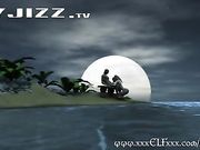 梦幻Hentai-调教中的取精少女