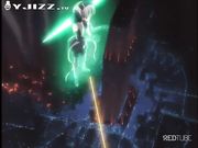 角质动漫的青少年组诅咒和jizze