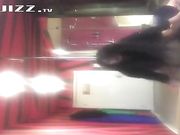 女主系列真会玩钢管舞喝尿舔阴