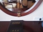 和刚下班的银行小白领在洗手间一边打电话一边开草