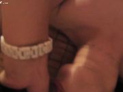 骚妻和老公一起约人3p