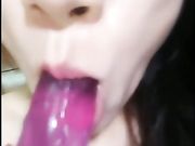 女教授和闺蜜双人秀 跳蛋电击棒 双头龙黃瓜 站著被机奸口爆呕吐双双喷水 下部