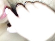 韩国超漂亮的嫩妹性欲很强跟男友做爱自拍