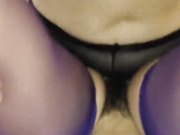 黑丝骚妇VS紫丝浪女性爱对决疯狂互操原来女人间也可以这样玩