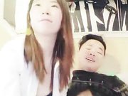 老铁小胖去KTV一边唱歌一边和坐台小姐啪啪这样的人生美滋滋