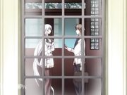 (無修正) 聖ブリュンヒルデ学園 少女騎士団と純白のパンティ