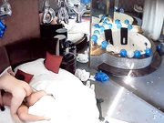 大屁股女友非常主动很骚上位扭的疯狂