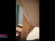 美女销售员下班和公司领导偷情开房啪啪,丰臀大奶女上位尽情摇摆,超级性感!