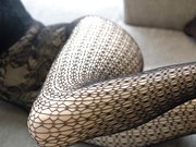 最新秀人网嫩模周妍希私房诱惑素材版流出魔鬼黑VS诱惑白