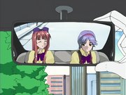 (無修正) 股人タクシー 獲物1 令嬢・さつき