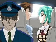 (無修正) 股人タクシー 獲物3 ミサキ・狩られた競泳水着