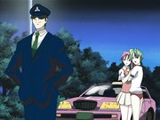 (無修正) 股人タクシー 獲物3 ミサキ・狩られた競泳水着