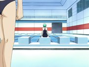 (無修正) 股人タクシー 獲物3 ミサキ・狩られた競泳水着