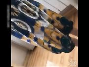 女神网红外围模特思瑞姐真空穿女人味十足连衣裙掀起就啪啪