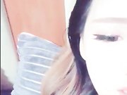 小美女小朱超甜的和同居男友口活啪啪被射一脸对白清晰