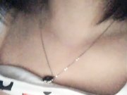 骚气大奶少妇夜晚户外车震双人啪啪秀