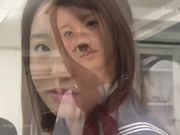 東熱激情 害羞顏射特集 part9