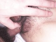 可愛若妻 ～臉蛋漂亮、不過屁股有剛毛～ 中山詩織