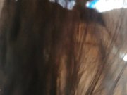 边操边拍,真看不出来美女的毛又黑又旺