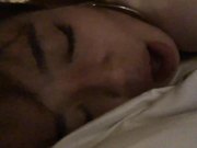 聊了很久终于约到酒店啪啪,颜值高,气质佳,表情销魂淫荡