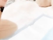 灰色头发 长相卡哇伊小姐姐 和炮友在沙发上啪啪大秀