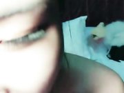 網紅臉禦姐主播夕夕豐臀巨乳扣穴艷舞道具自慰