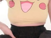 骚气大奶妹子户外勾搭个小哥去楼道啪啪