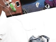 骚逼出水后主动求草，各种姿势都很配合，叫声好骚