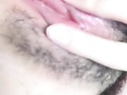 大眼萌妹漂亮美眉有一对好大小白兔 跳蛋自慰 BB好粉呢