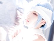 最新极美同人《新世纪福音战士》最美性感绫波丽