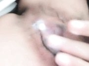 道具自慰 情趣装慢慢脱掉自摸逼逼出白浆