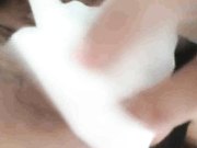 道具自慰 情趣装慢慢脱掉自摸逼逼出白浆