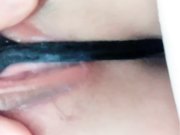 情趣漏奶装丁字裤诱惑 大白奶子拨开内裤漏出嫩逼